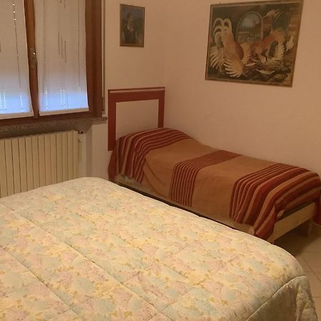 B&B Lattemiele Fontanellato Exteriör bild