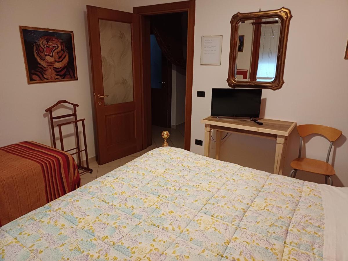 B&B Lattemiele Fontanellato Exteriör bild