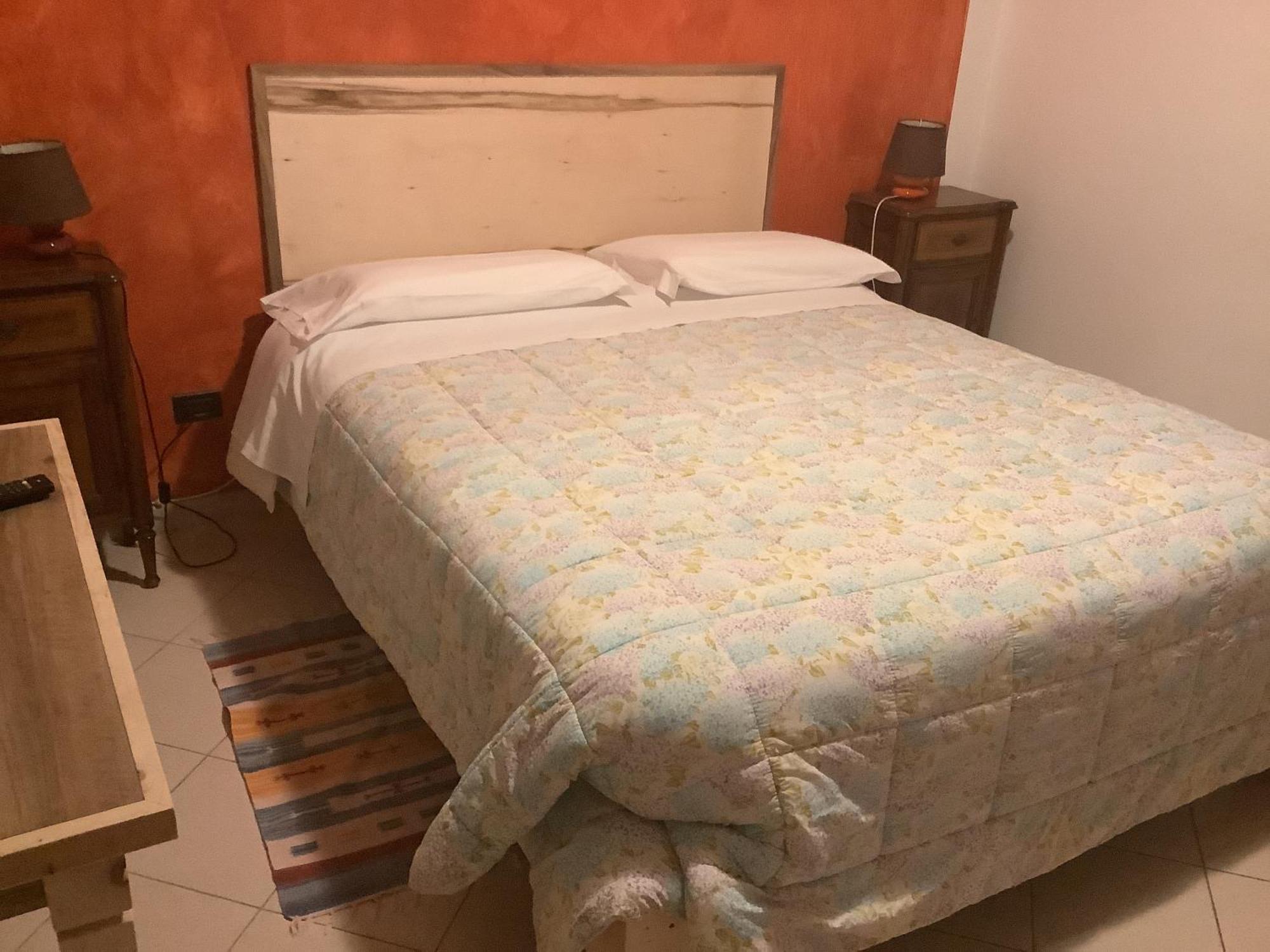 B&B Lattemiele Fontanellato Exteriör bild