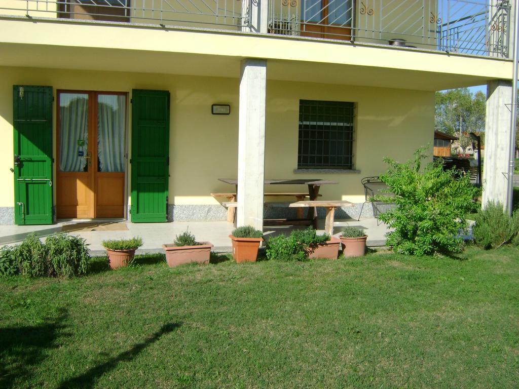 B&B Lattemiele Fontanellato Rum bild