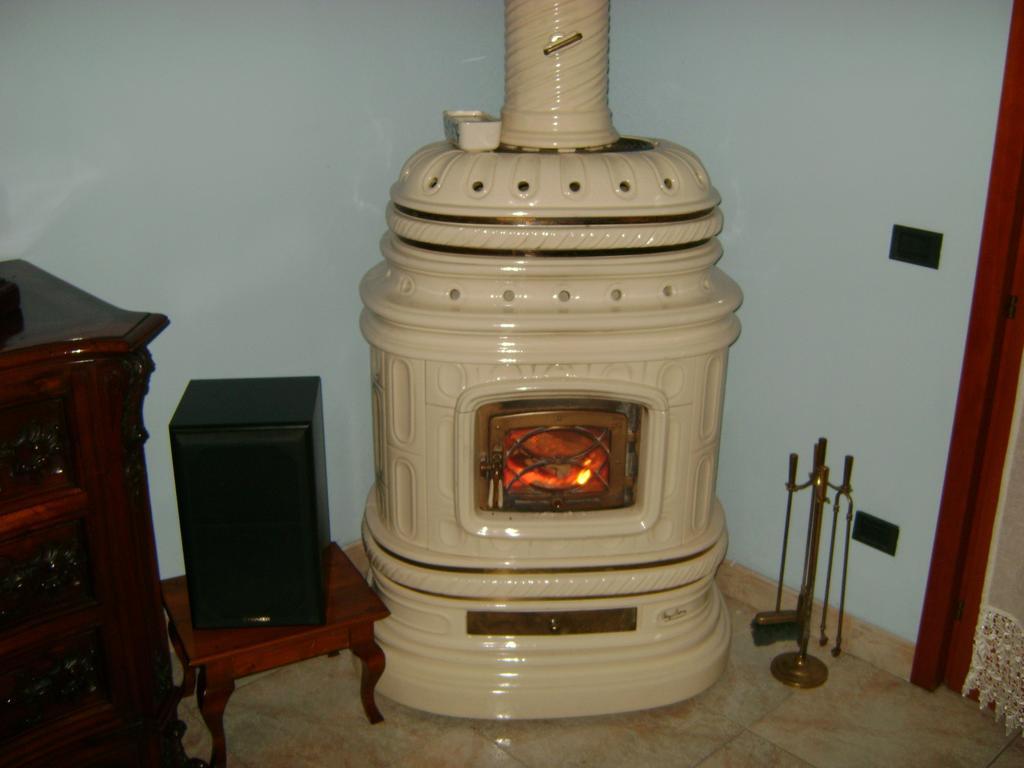 B&B Lattemiele Fontanellato Rum bild