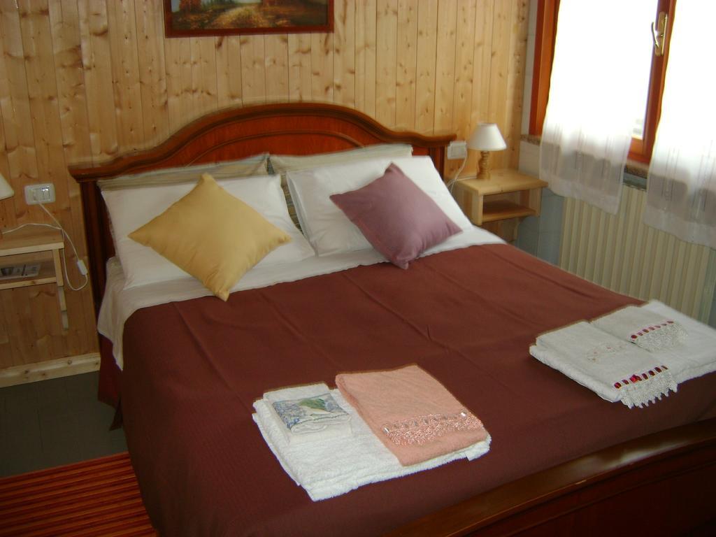 B&B Lattemiele Fontanellato Rum bild