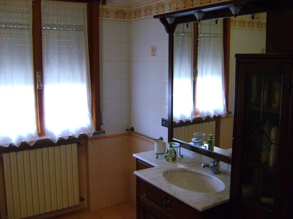 B&B Lattemiele Fontanellato Exteriör bild