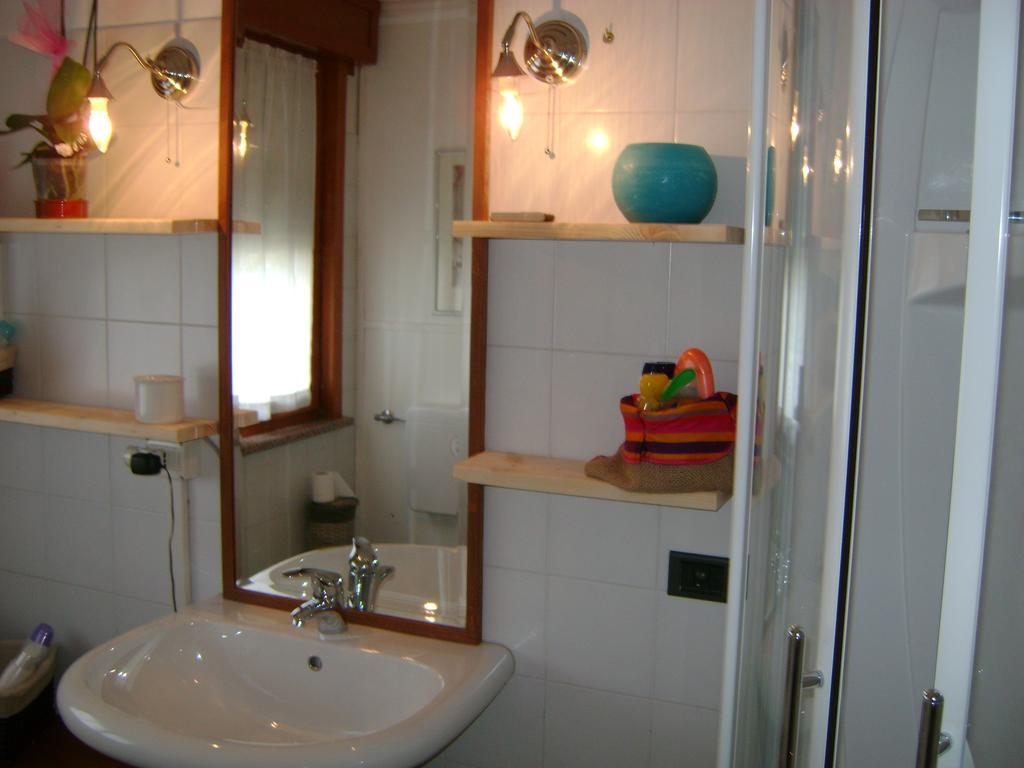 B&B Lattemiele Fontanellato Exteriör bild