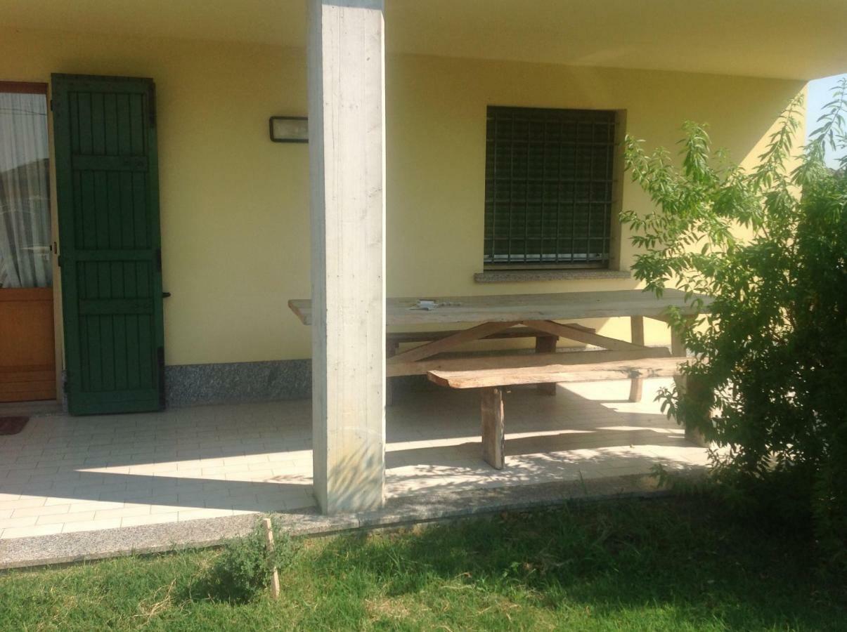 B&B Lattemiele Fontanellato Exteriör bild